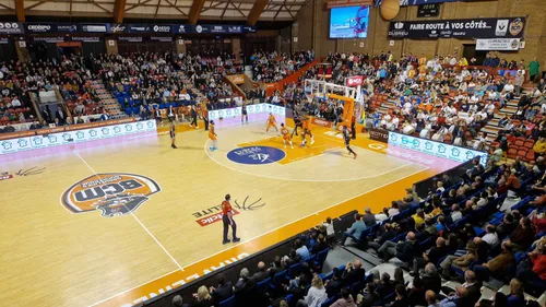 Basket : Gravelines ne gagne toujours pas mais bouge encore, l’état...