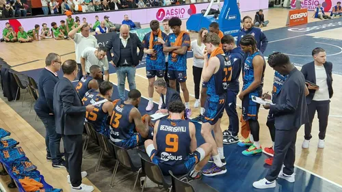 Basket : De fiers Gravelinois ont fait douter jusqu’au bout l’ogre...