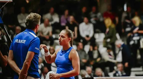 Tennis, Billie Jean King Cup: Et pourtant la fête a été belle au...