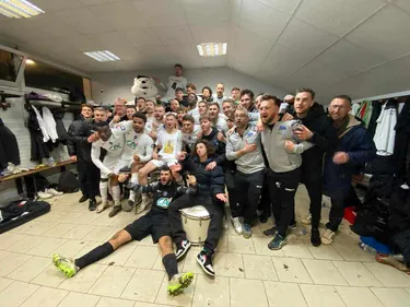 Foot : l'exploit de Saint-Omer, l'USPSO est en 32ème de finale de...