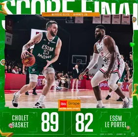 Basket : Le Portel vers la bonne direction pour retrouver l’esprit...