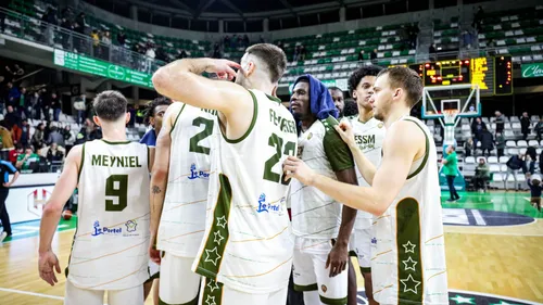 Basket : Le Portel doit croire en lui