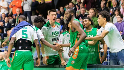 Basket, Eric Girard, Le Portel : "Moi je voyais qu’on était capable...