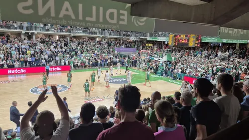 Basket : Le Portel n’est plus qu’à une victoire du maintien dans...