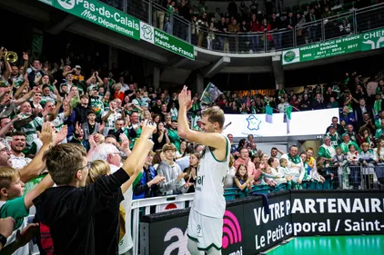 Basket : L'ESSM Le Portel n’a même plus peur des Européens