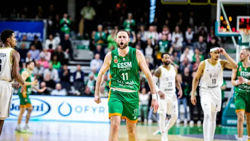 Basket : Il ne faut jamais enterrer Le Portel