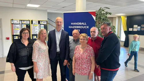 Hand : Hazebrouck termine une saison très positive par un titre de...