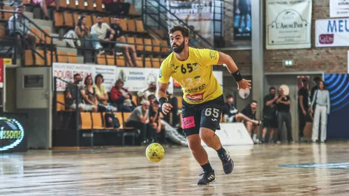 Hand : Des hauts, des bas, mais toujours du positif pour Hazebrouck
