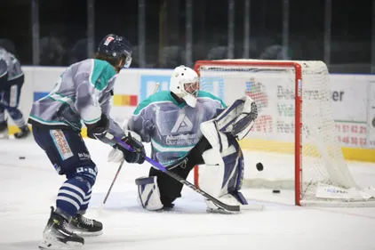 Hockey-sur-glace : Les Corsaires ont tout donné face au leader...