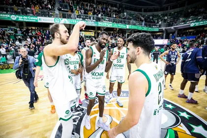 Basket : Bien élevés et sérieux, les Portelois empochent une...