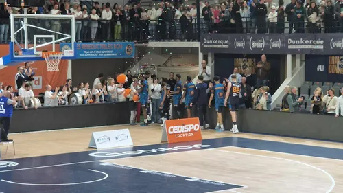 Basket, l'Opalico version BCM : De la satisfaction pour Gravelines,...