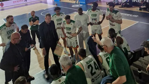 Basket, l'Opalico version ESSM. Eric Girard : "Pour nous, le pire...