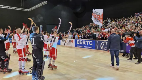 Rink-hockey : Saint-Omer à Sceneo face au Barça, un grand match,...