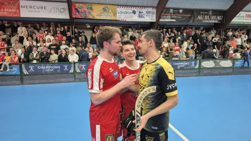 Rink-hockey : Un Saint-Omer à réaction se rapproche encore un peu...