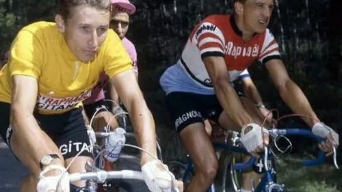 Le Tour de France sur les routes du Coudekerquois Pierre Everaert,...