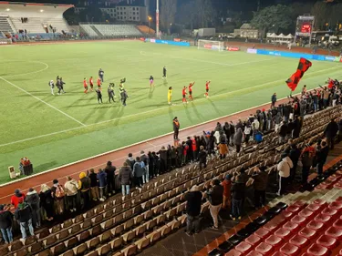 Foot : Boulogne assuré de passer les fêtes au chaud