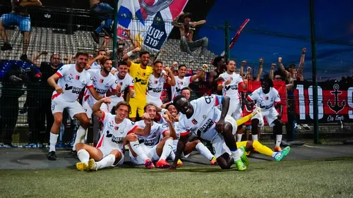 Foot : Du jeu, un but, une victoire, Boulogne rassure tout le monde