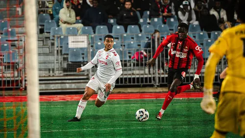 Foot : Du positif pour Boulogne dans le match nul du derby face à...