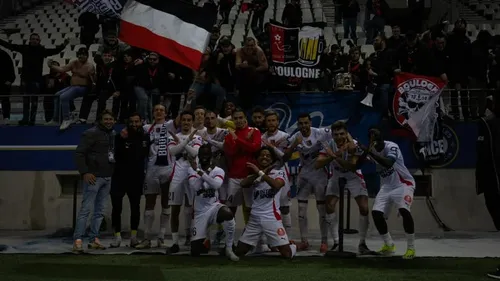 Foot :  Collectif et efficace, ce Boulogne est épatant