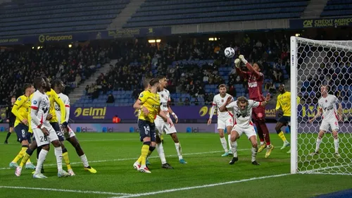 Foot : Boulogne se bat, mais Boulogne sait aussi (très) bien jouer...