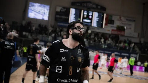 Hand : Dunkerque n’est pas encore une équipe