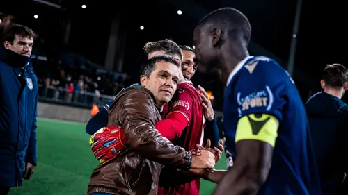 Foot : Dunkerque termine la phase aller de la Ligue 2 à la deuxième...