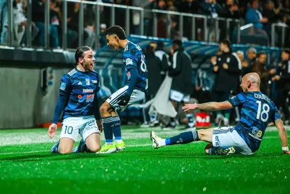 Foot : Dix matchs de suite sans défaite, la Révolution Dunkerque...
