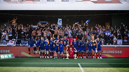 Foot : Merci Dunkerque et à très bientôt