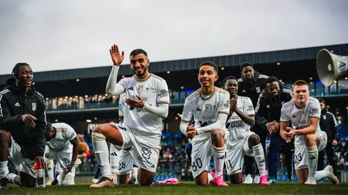 Foot, Dunkerque : Jean-Philippe Gbamin, "On sera difficile à battre...