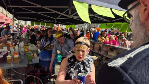 Carnaval : Delta FM dans les cafés de la Bande de Bergues