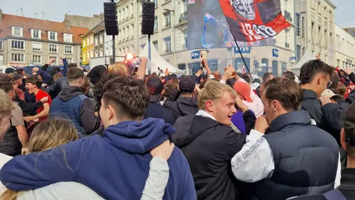 Foot : Boulogne peut être fier de son incroyable saison