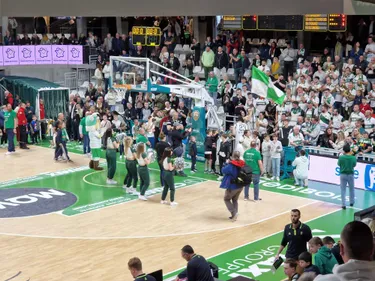 Basket : Le Portel se maintient dans l’élite, la belle histoire...