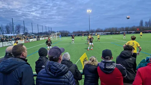 Foot : La montée s’éloigne (un peu) pour cette toujours valeureuse...