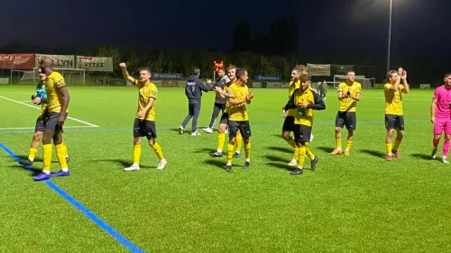 Football : le Pays de Cassel veut "plus d'expérience" pour la...