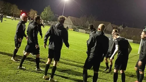 Foot : Comment Saint-Omer va préparer son 32e de finale de Coupe de...