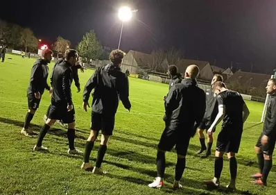 Foot : Comment Saint-Omer va préparer son 32e de finale de Coupe de...