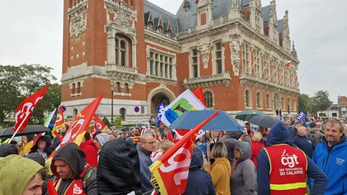 "Bloquons tout" à Boulogne et Calais : la Côte d’Opale veut...