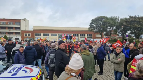 Manifestations sociales à Boulogne et Calais, important qu’elles...
