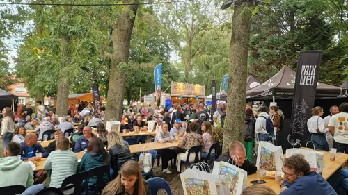 Le marathon de la bière à Bergues, côté Yin et côté Yang