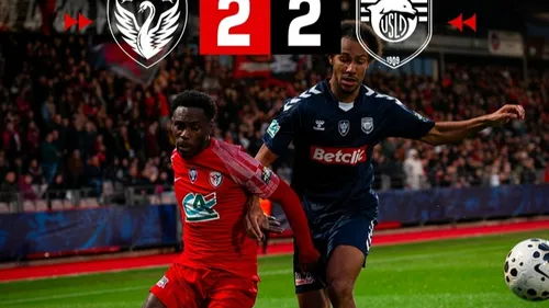 Foot : cet Opalico Boulogne - Dunkerque, il était terrible