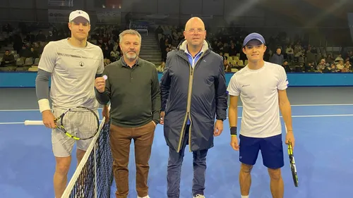 Tennis, Haz Master Tour : L’un des meilleurs tournois de France se...