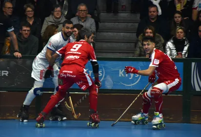 Rink-hockey : Saint-Omer veut rester invaincu face à Roubaix, le...
