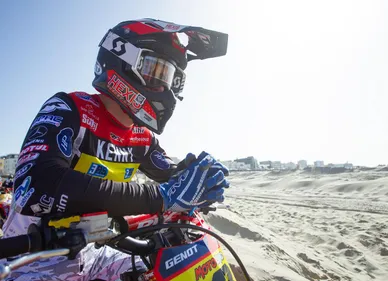 Moto : Qui peut battre les Flamands à la Ronde des Sables, à...