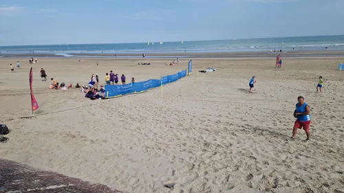 Dunkerquois : Les Dunes de Flandres vous mettent au sport durant...