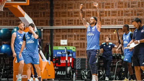 Basket : Gravelines comme à la maison dans la Salle Merlen