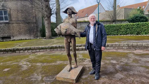  Bergues lance une souscription pour acquérir une œuvre qui...