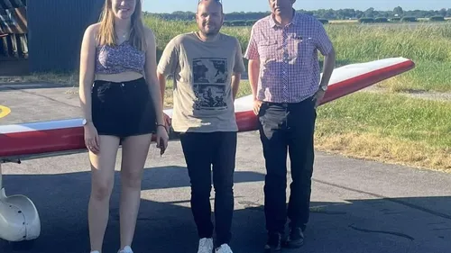 Lola Sename, une jeune Dunkerquoise qui se rêve en future spationaute