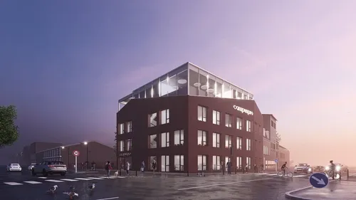 L’ancienne station-essence de Dunkerque-Petite-Synthe va devenir un...