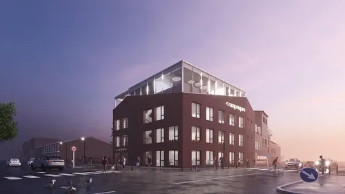 L’ancienne station-essence de Dunkerque-Petite-Synthe va devenir un...