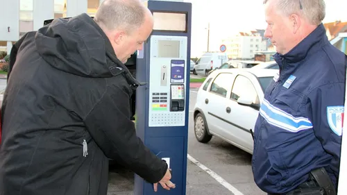 Du nouveau dans le stationnement payant à Wimereux